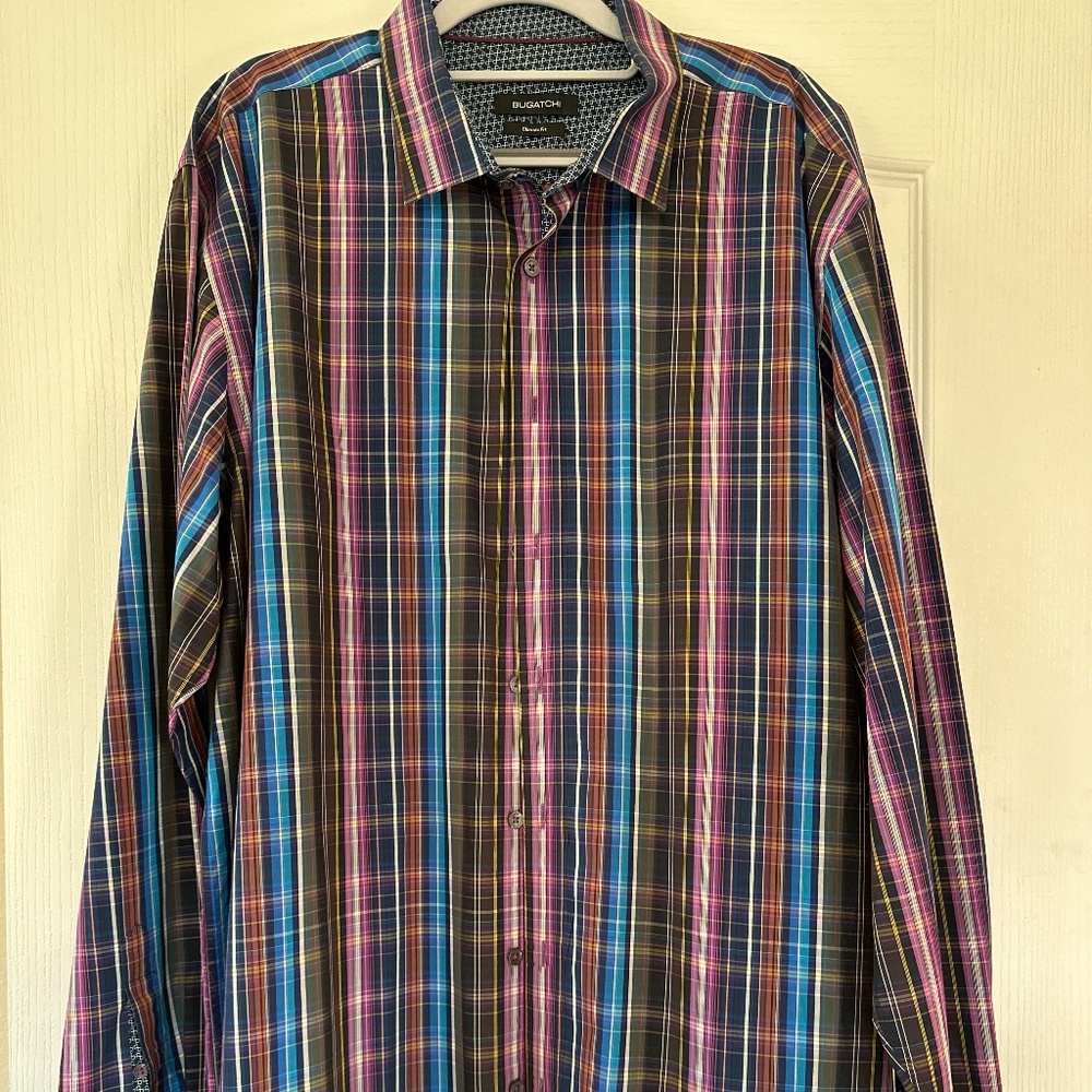 Bugatchi - 2XL Men’s button up